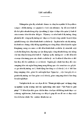 Đồ án Đánh giá hiệu quả sử dụng công cụ nghiệp vụ thị trường mở của ngân hàng nhà nước Việt Nam và giải pháp