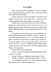 Đồ án Đào tạo phát triển nguồn nhân lực việt nam trong tiến trình chuyển dịch cơ cấu kinh tế