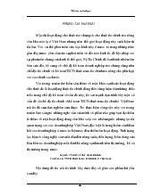 Đồ án một số vấn đề về chế độ tài chính và kế toán TSCĐ thuê mua tài chính ở việt nam