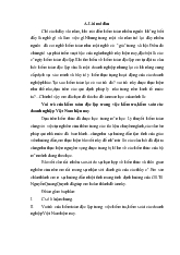 Đồ án Vai trò của kiểm toán độc lập trong việc kiểm tra,kiểm soát các doanh nghiệp Việt Nam hiện nay