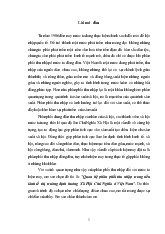 Tiểu luận Quan hệ phân phối thu nhập trong nền kinh tế thị trường định hướng Xã Hội Chủ Nghĩa ở Việt Nam