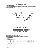 Đồ án điều khiển logic