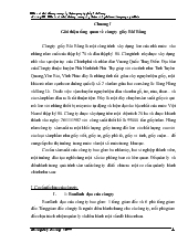 Đồ án Khảo sát hệ thống cung cấp điện công ty giấy bãi bằng