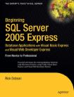 Beginning SQL Server 2005 Express