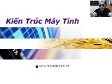 Kiến trúc máy tính