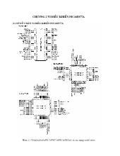 Tổng quan về vi điều khiển - Phần 2