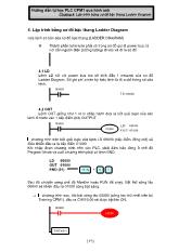 Hướng dẫn tự học PLC CPM1 - Lập trình bằng sơ đồ bậc thang Ladder Diagram