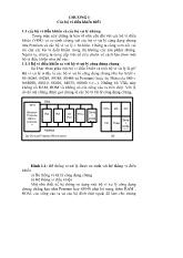 Lý thuyết lập trình cơ bản (8051) Chương 1