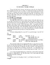 Lý thuyết lập trình cơ bản (8051) Chương 3