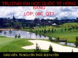 Đề tài Đà Lạt - Thành phố mộng mơ