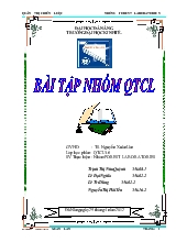 Đề tài Quản trị chiến lược tại công ty Forest Laboratories