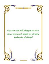 Đề tài Ý nghĩa thực tiễn của việc hoàn thiện quản lý vốn đầu tư Xây dựng cơ bản của Bảo hiểm xã hội Việt Nam