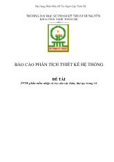 Đề tài PTTK phần mềm nhập và tra cứu các hàm, thủ tục trong VB