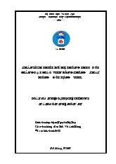 Đồ án Phân tích thiết kế hệ thống theo dõi giảng dạy giáo viên bằng phương pháp hướng đối tượng uml