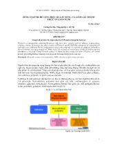 Đề tài Khoa học dùng enzyme để tăng hiệu quả sử dụng và giảm giá thành thức ăn chăn nuôi