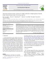 Đề tài Structure and anti-Tumor activity of a high-molecular-weight polysaccharide from cultured mycelium of Cordyceps gunnii