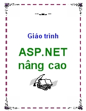 Giáo trình ASP NET nâng cao