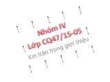Kinh tế vi mô cấu trúc thị trường sản phẩm