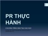 PR thực hành