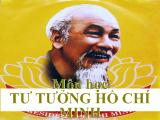 Tư tưởng Hồ Chí Minh, bài 3 tư tưởng Hồ Chí Minh về chủ nghĩa xã hội và con đường quá độ lên chủ nghĩa xã hội ở Việt Nam