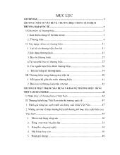 Vấn đề thương hiệu trong giao dịch thương mại quốc tế