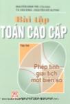 Bài tập toán cao cấp Tập 2