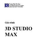 Giáo trình 3d studio max