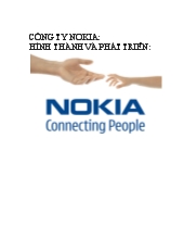 Bài thuyết trình - Công ty Nokia