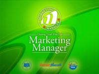 Bài thuyết trình Marketing Manager