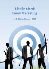 Tất tần tật về Email Marketing