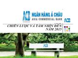 ACB_ chiến lược và tầm nhìn đến 2015