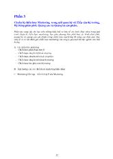 Hiểu và thẩm định kế hoạch kinh doanh (UABP) Phần 3
