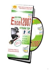 Tự học Excel 2007 - Tuyệt chiêu trong Excel 2007