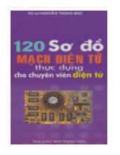 120 Sơ đồ mạch điện tử thực dụng cho chuyên viên điện tử - Chương 1: Đáp tuyến hoàn chỉnh của các mạch có hai thành phần lưu trữ năng lượng