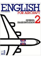 English for aircraft system maintenance 2