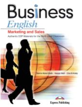 English for marketing and sales