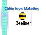 Đề tài Chiến lược marketing Beeline