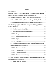 Chuyên đề Thực trạng xây dựng và phát triển thương hiệu của công ty cổ phần đầu tư đô thị và khu công nghiệp Sông Đà 7
