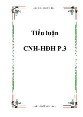 Đề tài Giải pháp thúc đẩy hoạt động đầu tư trực tiếp nước ngoài theo hướng phục vụ tốt hơn công cuộc công nghiệp -Hóa hiện đại hóa của đất nước