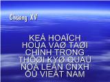 Bài giảng Kế hoạch hóa và tài chính trong thời kỳ quá độ lên CNXH ở Việt Nam