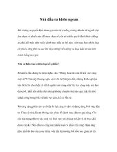 Nhà đầu tư khôn ngoan trong thị trường chứng khoán