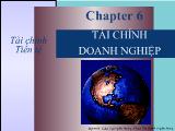 Bài giảng Tài chính doanh nghiệp