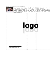 Bài viết Nguyên tắc cơ bản khi thiết kế một Logo