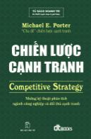 Cuốn sách Chiến lược cạnh tranh