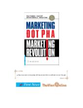Cuốn sách Marketing đột phá (ebook)