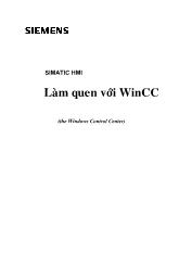 Làm quen với windows control center