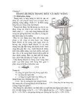 Bài giảng chương 9: Trang bị điện thang máy và máy nâng