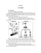 Bài giảng Đặc tính của các Cytokin