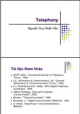 Tìm hiểu về Telephony