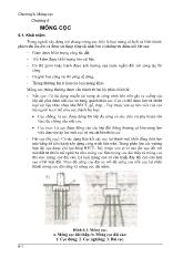 Bài giảng chương 6: Móng cọc